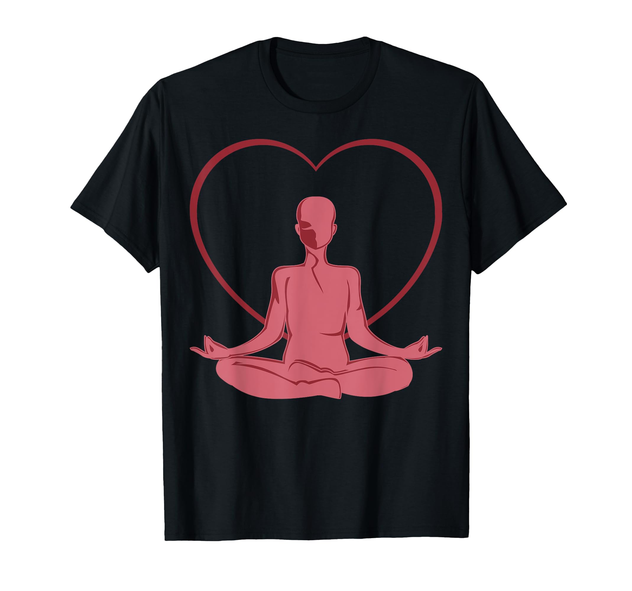 Heart Chakra Meditation Heart Chakra T-Shirt - Streetwear Style Unisex - T-Shirt, Sweatshirt, Hoodie