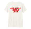 Strange Club Funny Weird Antisocial T-Shirt - Novelty Apparel Men Women - T-Shirt, Sweatshirt, Hoodie