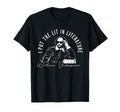 I Put Lit Literature Funny William T-Shirt - Trendy Graphic for Adults - T-Shirt, Sweatshirt, Hoodie