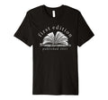 First Published 2025 Littlest Book Club T-Shirt - Minimalist Print Unisex - T-Shirt, Sweatshirt, Hoodie