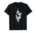 Breathe Symbol Meditation Yoga Chakra T-Shirt - Custom Art Print Men Women - T-Shirt, Sweatshirt, Hoodie