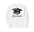 2026 Graduation Achievement School Designs Hoodie - Streetwear Style Unisex - T-Shirt, Sweatshirt, Hoodie