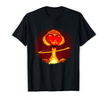 Emotional Human Support Nuclear T-Shirt - Minimalist Print for Adults - T-Shirt, Sweatshirt, Hoodie