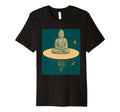 Zen Buddha Meditation Art Peaceful T-Shirt - Streetwear Style Men Women - T-Shirt, Sweatshirt, Hoodie