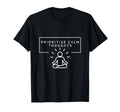 Prioritize Calm Thoughts Mindful T-Shirt - Casual Everyday Wear Unisex - T-Shirt, Sweatshirt, Hoodie