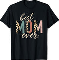 Best Mom Ever Mother's Day Gifts Unisex T-shirt, Sweatshirt, Hoodie, Long Sleeve Tee - T-Shirt, Sweatshirt, Hoodie