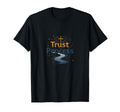 Jesus Saves Trust Process Christian Faith T-Shirt - Trendy Graphic Unisex - T-Shirt, Sweatshirt, Hoodie