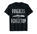 Motivational Back To School Progress Over T-Shirt - Unique Graphic Unisex - T-Shirt, Sweatshirt, Hoodie