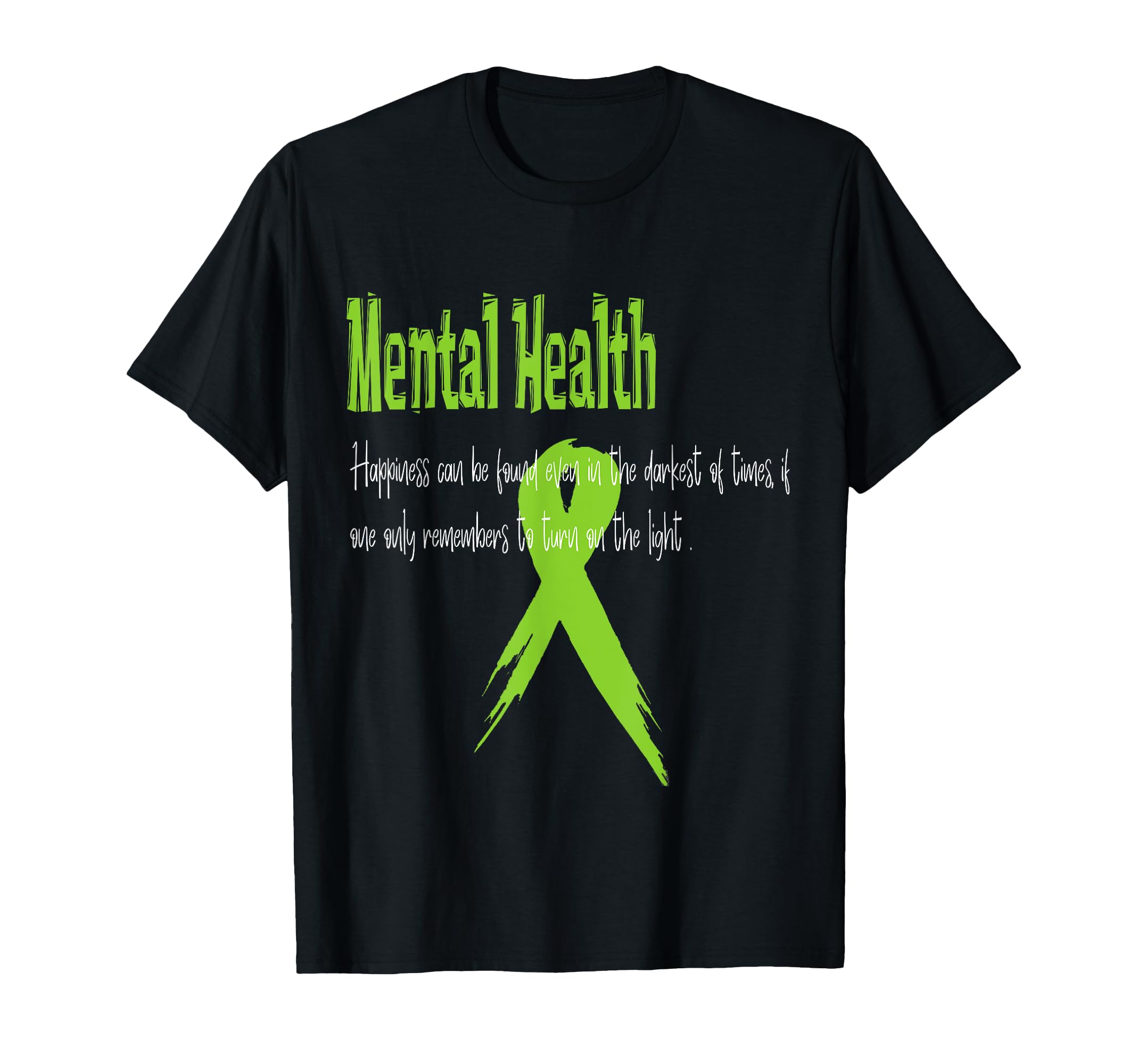 Mental Health Mental Health T-Shirt - Casual Everyday Wear for Adults - T-Shirt, Sweatshirt, Hoodie