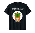 Reading Club Funny Book Lovers T-Shirt - Trendy Graphic Men Women - T-Shirt, Sweatshirt, Hoodie