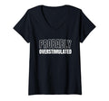 Anxiety Introvert Mental Health Sweatshirt - Trendy Graphic for Adults - T-Shirt, Sweatshirt, Hoodie
