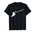 Halloween Book Lovers Ghost Bibliophile T-Shirt - Novelty Apparel Unisex - T-Shirt, Sweatshirt, Hoodie