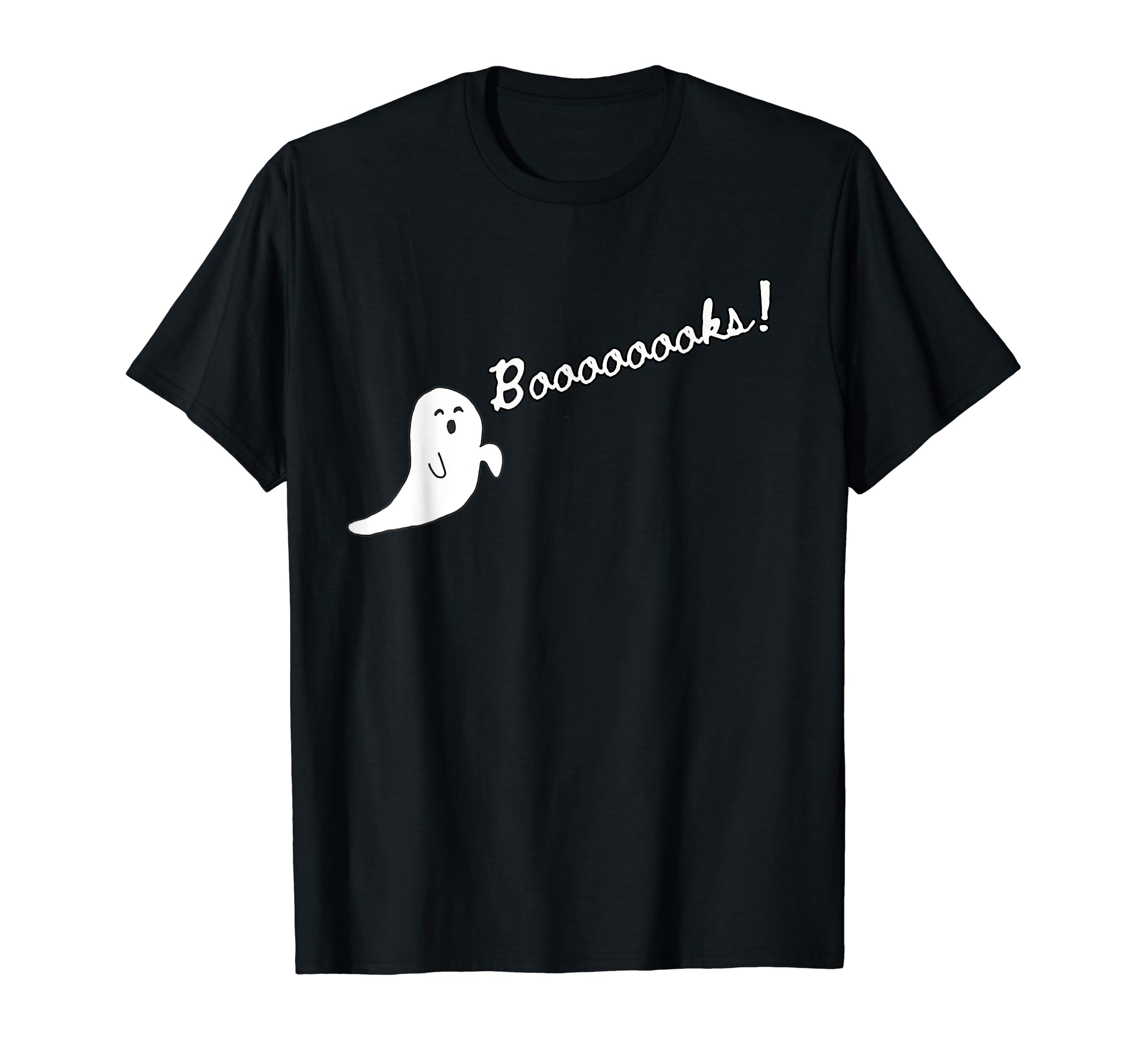 Halloween Book Lovers Ghost Bibliophile T-Shirt - Novelty Apparel Unisex - T-Shirt, Sweatshirt, Hoodie