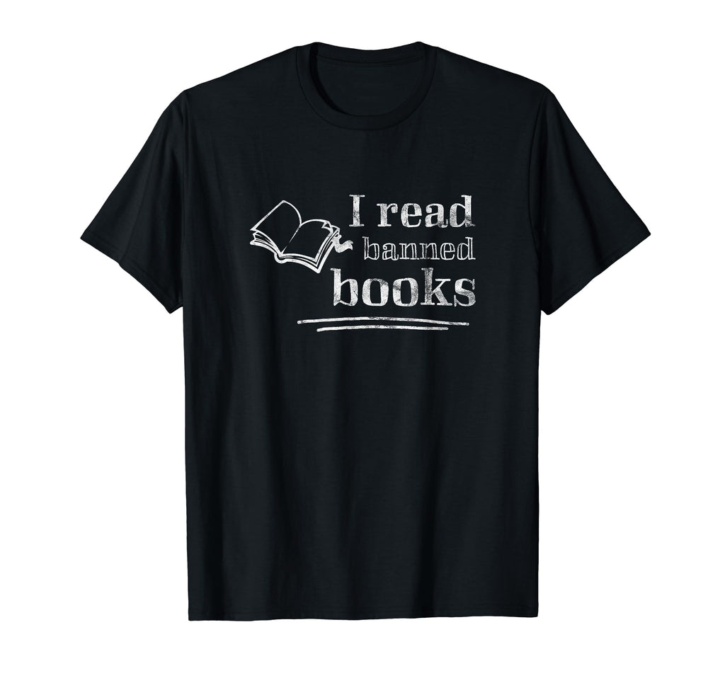 Banned Books Bookworm Tshirts Book Nerd T-Shirt - Trendy Graphic Men Women - T-Shirt, Sweatshirt, Hoodie
