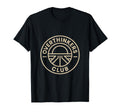 I Overthinkers Club Funny Deep Thinker T-Shirt - Graphic Print Men Women - T-Shirt, Sweatshirt, Hoodie