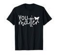 Mental Health Awareness Month End Stigma T-Shirt - Graphic Print for Adults - T-Shirt, Sweatshirt, Hoodie