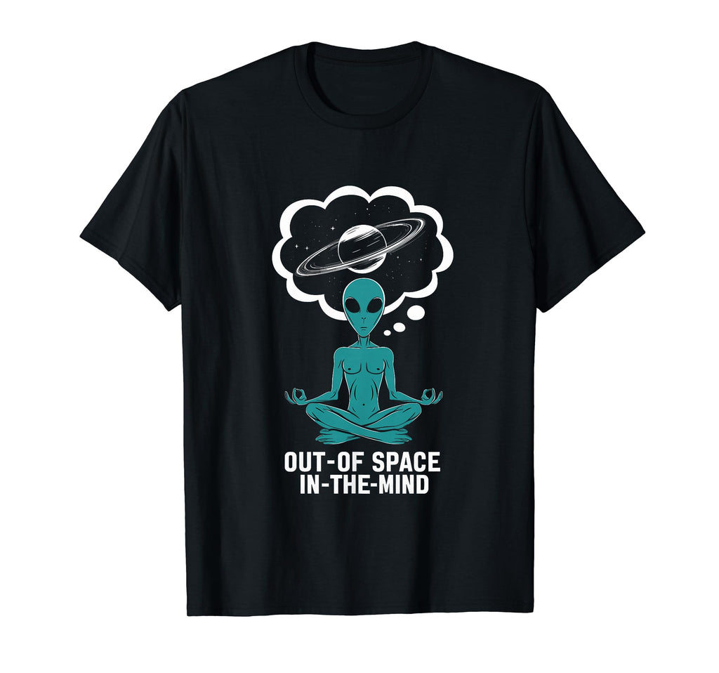Meditation Mindfulness Relaxation Stress T-Shirt - Graphic Print Unisex - T-Shirt, Sweatshirt, Hoodie