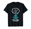 Meditation Mindfulness Relaxation Stress T-Shirt - Graphic Print Unisex - T-Shirt, Sweatshirt, Hoodie
