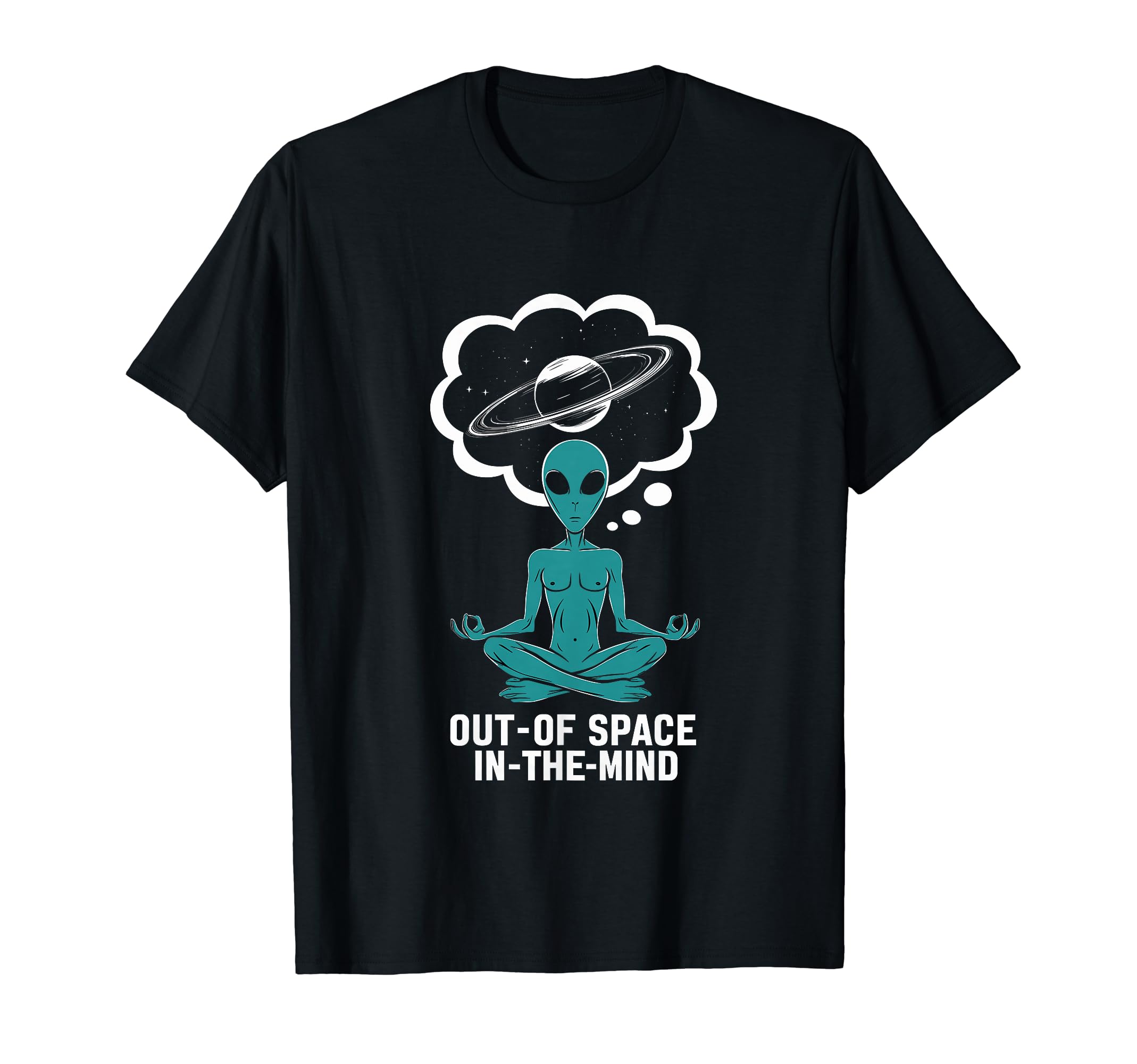 Meditation Mindfulness Relaxation Stress T-Shirt - Graphic Print Unisex - T-Shirt, Sweatshirt, Hoodie