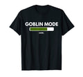 Goblin Mode Loading Meme Funny Activate T-Shirt - Trendy Graphic Men Women - T-Shirt, Sweatshirt, Hoodie