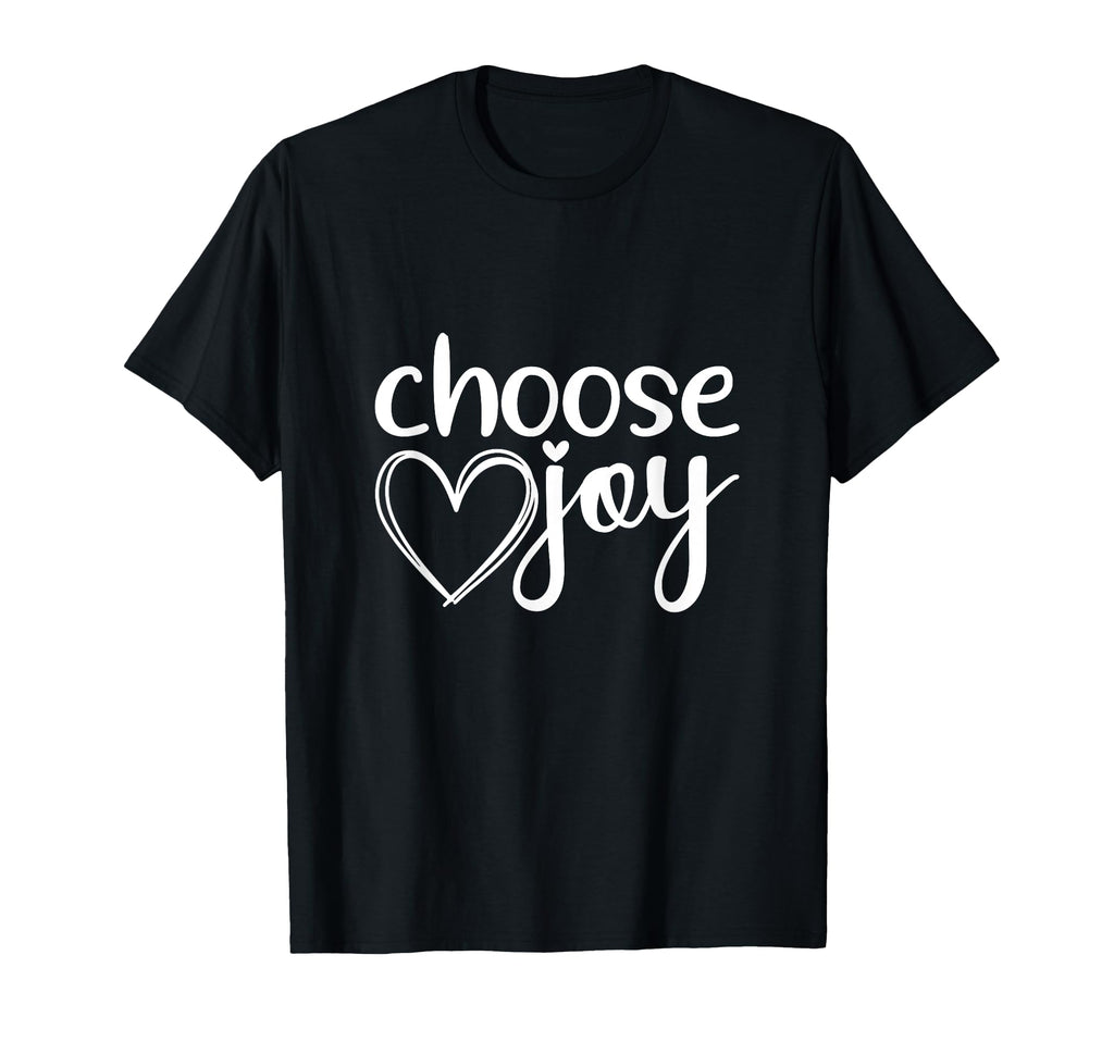 Choose Joy God Faith Jesus Christianity T-Shirt - Streetwear Style Unisex - T-Shirt, Sweatshirt, Hoodie