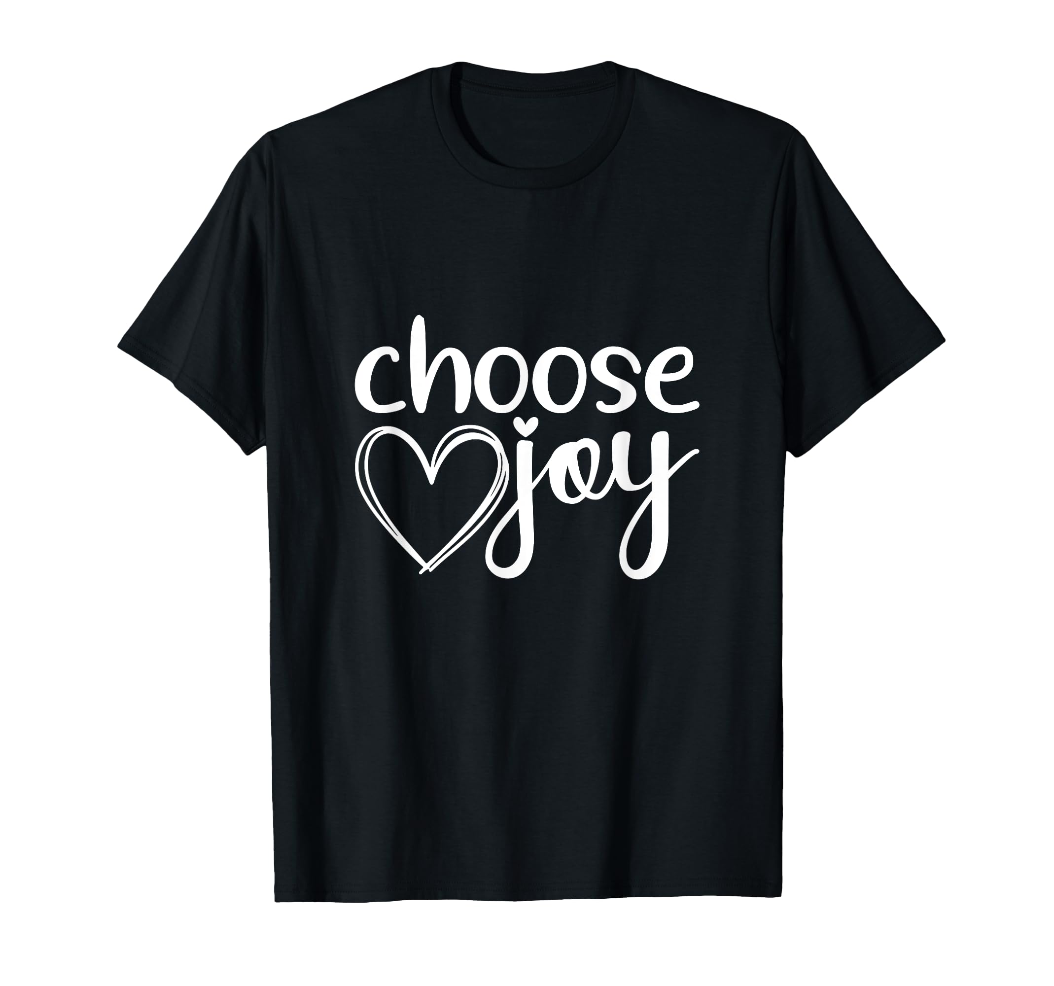 Choose Joy God Faith Jesus Christianity T-Shirt - Streetwear Style Unisex - T-Shirt, Sweatshirt, Hoodie