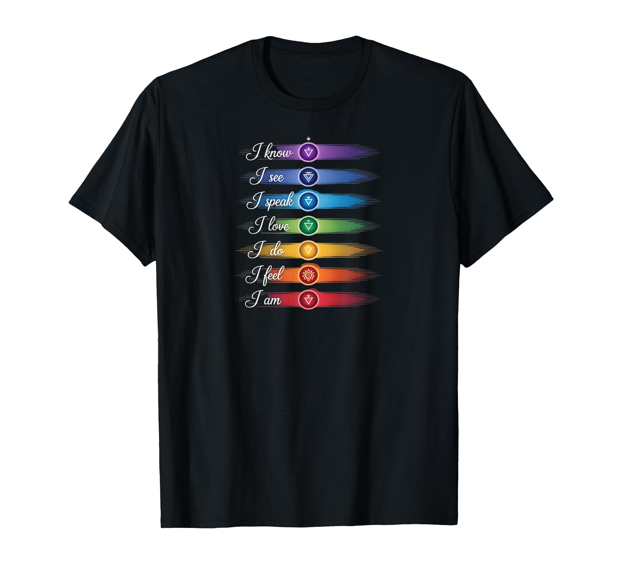 Funy Spiritual Seeker Meditation T-Shirt - Custom Art Print for Adults - T-Shirt, Sweatshirt, Hoodie