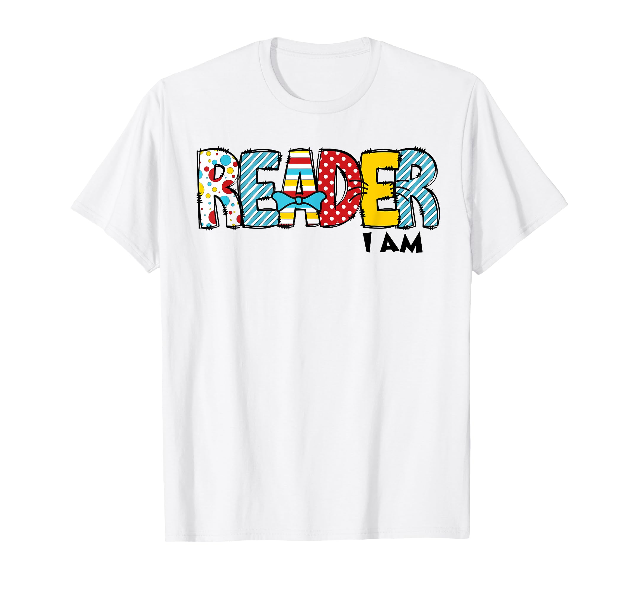 Reader I Am Bookworm Librarian I T-Shirt - Novelty Apparel for Adults - T-Shirt, Sweatshirt, Hoodie