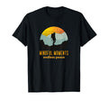 Mindful Moments Endless Peace Anxiety And T-Shirt - Trendy Graphic Unisex - T-Shirt, Sweatshirt, Hoodie