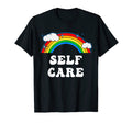 Self Care Positive Mental Health T-Shirt - Streetwear Style for Adults - T-Shirt, Sweatshirt, Hoodie