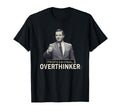Relatable Funny Tees Overthinkers Hoodie - Trendy Graphic Men Women - T-Shirt, Sweatshirt, Hoodie