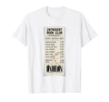 Introvert Book Club Weekend Receipt T-Shirt - Novelty Apparel for Adults - T-Shirt, Sweatshirt, Hoodie