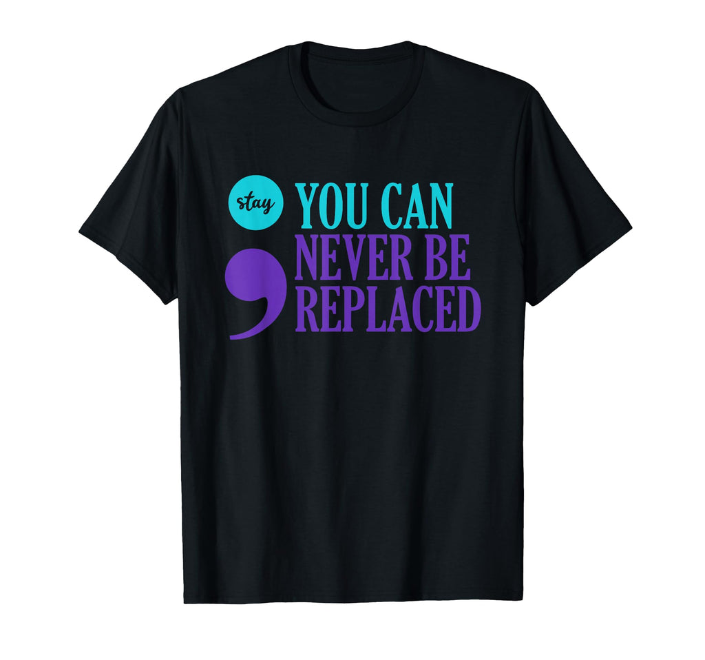 Sucide Prevention Awareness Never Be T-Shirt - Trendy Graphic Men Women - T-Shirt, Sweatshirt, Hoodie