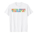Mental Health Therapist Mental T-Shirt - Casual Everyday Wear Men Women - T-Shirt, Sweatshirt, Hoodie