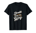 Donuts Keep Me Going Every Day T-Shirt - Aesthetic Graphic for Adults - T-Shirt, Sweatshirt, Hoodie