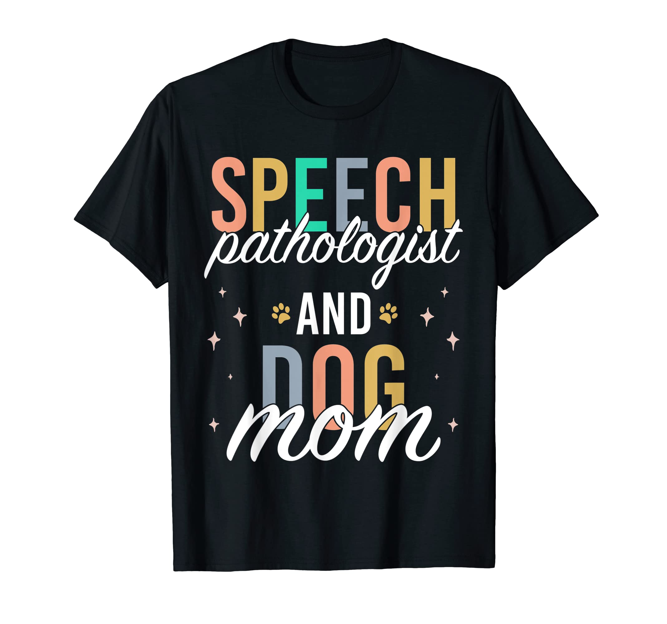 Speech Therapy Speech Language T-Shirt - Minimalist Print Unisex - T-Shirt, Sweatshirt, Hoodie