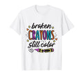 Mental Health Awareness Broken T-Shirt - Streetwear Style Men Women - T-Shirt, Sweatshirt, Hoodie