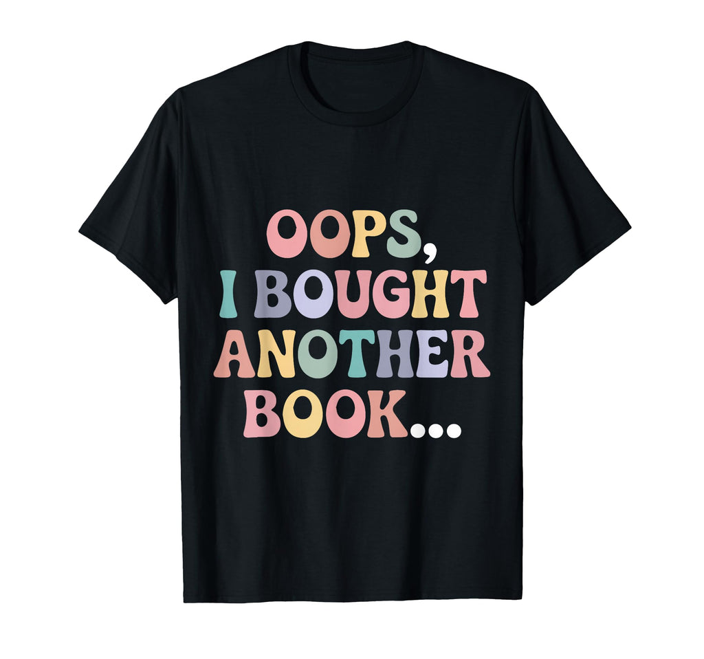 Book Collector Enthusiast Funny Reading T-Shirt - Aesthetic Graphic Unisex - T-Shirt, Sweatshirt, Hoodie