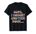 Book Collector Enthusiast Funny Reading T-Shirt - Aesthetic Graphic Unisex - T-Shirt, Sweatshirt, Hoodie