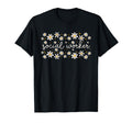 Social Worker Flower Floral Caseworker T-Shirt - Aesthetic Graphic Unisex - T-Shirt, Sweatshirt, Hoodie