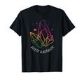 Rockin Rechargin Funny Crystal Lover T-Shirt - Unique Graphic Men Women - T-Shirt, Sweatshirt, Hoodie