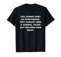 Funny Overthinker T-Shirt - Trendy Graphic Men Women - T-Shirt, Sweatshirt, Hoodie