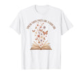 Spicy Book Lover Smut Spread Those T-Shirt - Novelty Apparel Men Women - T-Shirt, Sweatshirt, Hoodie