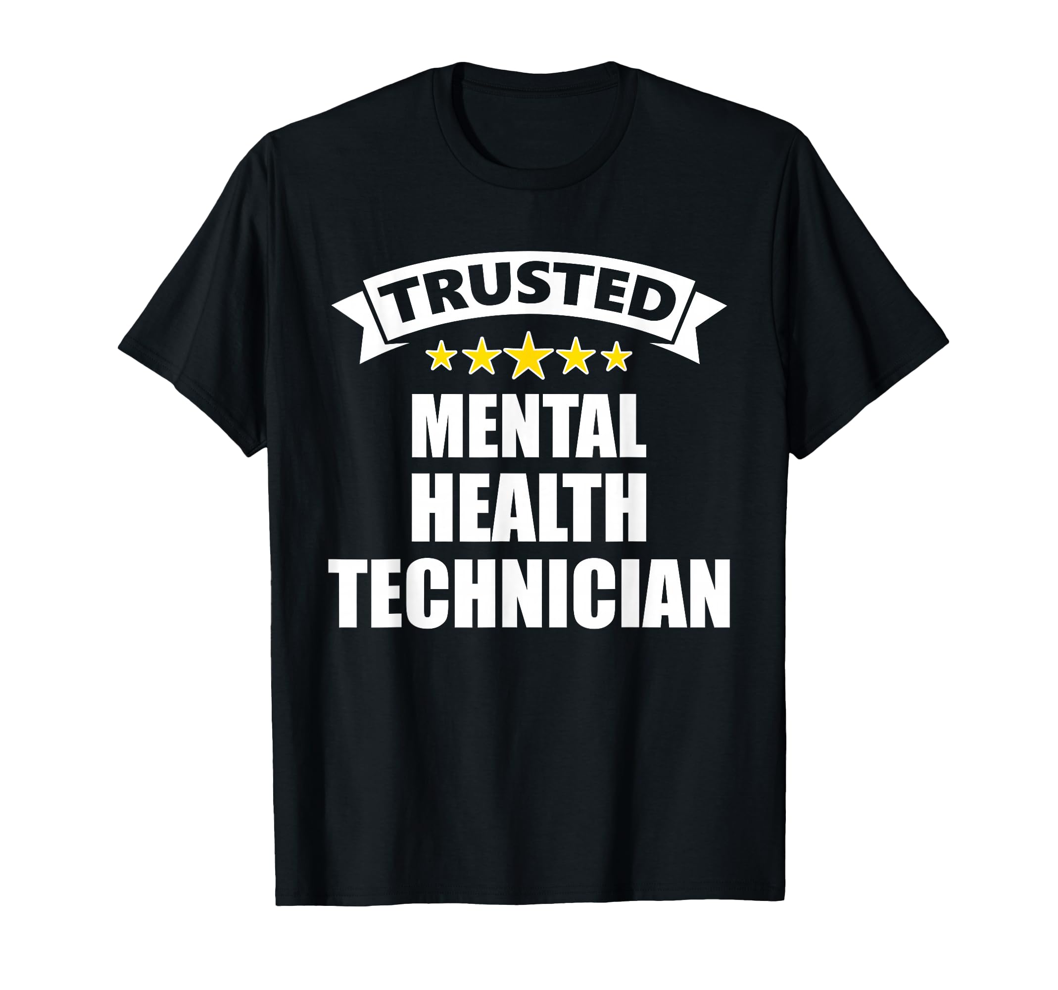Original Trusted Mental Health T-Shirt - Aesthetic Graphic Men Women - T-Shirt, Sweatshirt, Hoodie