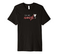 You Are Enough Hearts T-Shirt - Trendy Graphic for Adults - T-Shirt, Sweatshirt, Hoodie