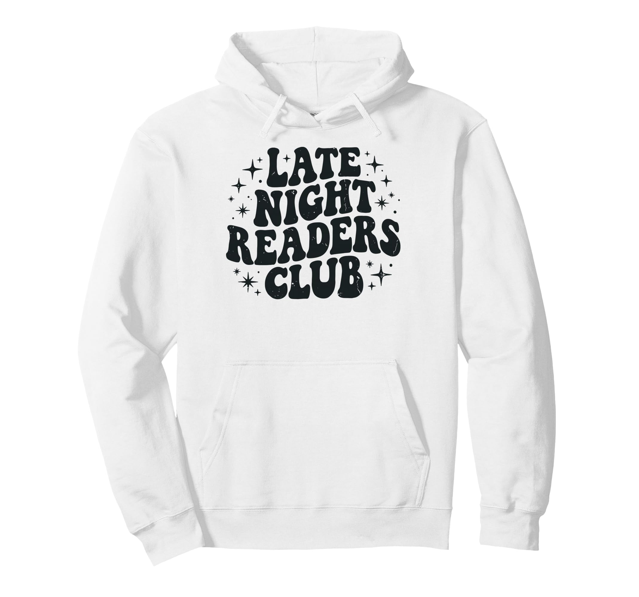 Night Reader Reading Bookworm T-Shirt - Graphic Print for Adults - T-Shirt, Sweatshirt, Hoodie