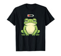 Social Battery Low Frog Introvert T-Shirt - Streetwear Style Men Women - T-Shirt, Sweatshirt, Hoodie