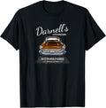 Vintage Darnells Auto Wrecking Unisex T-shirt, Sweatshirt, Hoodie, Long Sleeve Tee - T-Shirt, Sweatshirt, Hoodie