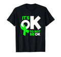 Its Okay To Not Be Okay Mental T-Shirt - Streetwear Style for Adults - T-Shirt, Sweatshirt, Hoodie