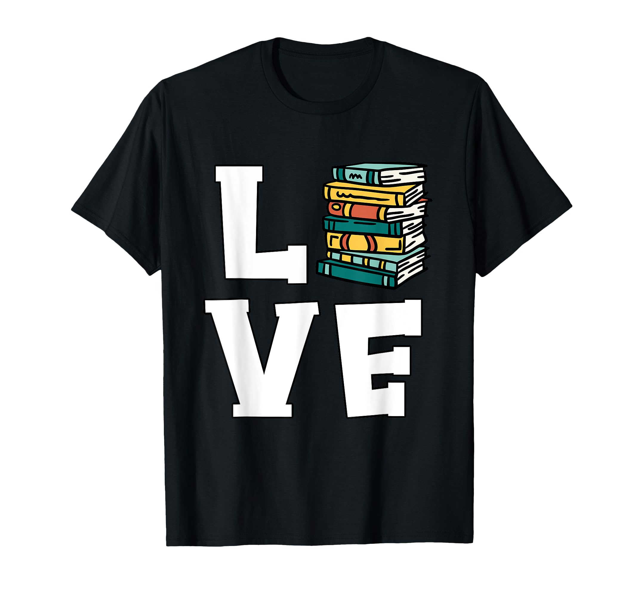 Bookworm Love Funny Book Lover Reading T-Shirt - Unique Graphic Men Women - T-Shirt, Sweatshirt, Hoodie